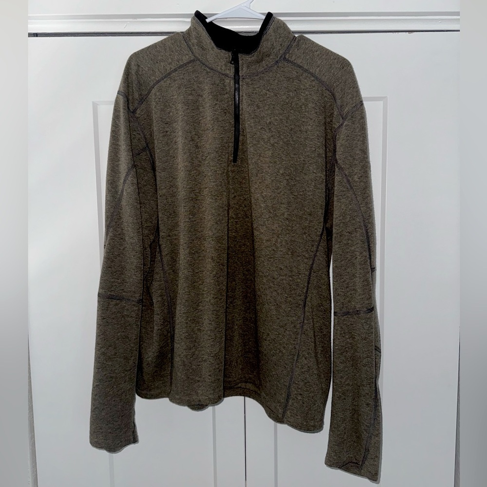 KUHL 1/4 zip men’s